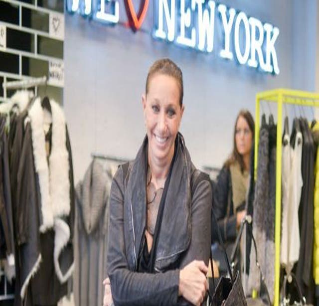 Donna Karan talks impact of clothing industry on the environment