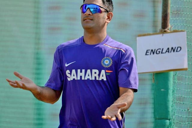 MS Dhoni is India’s first regular wicketkeeper captain