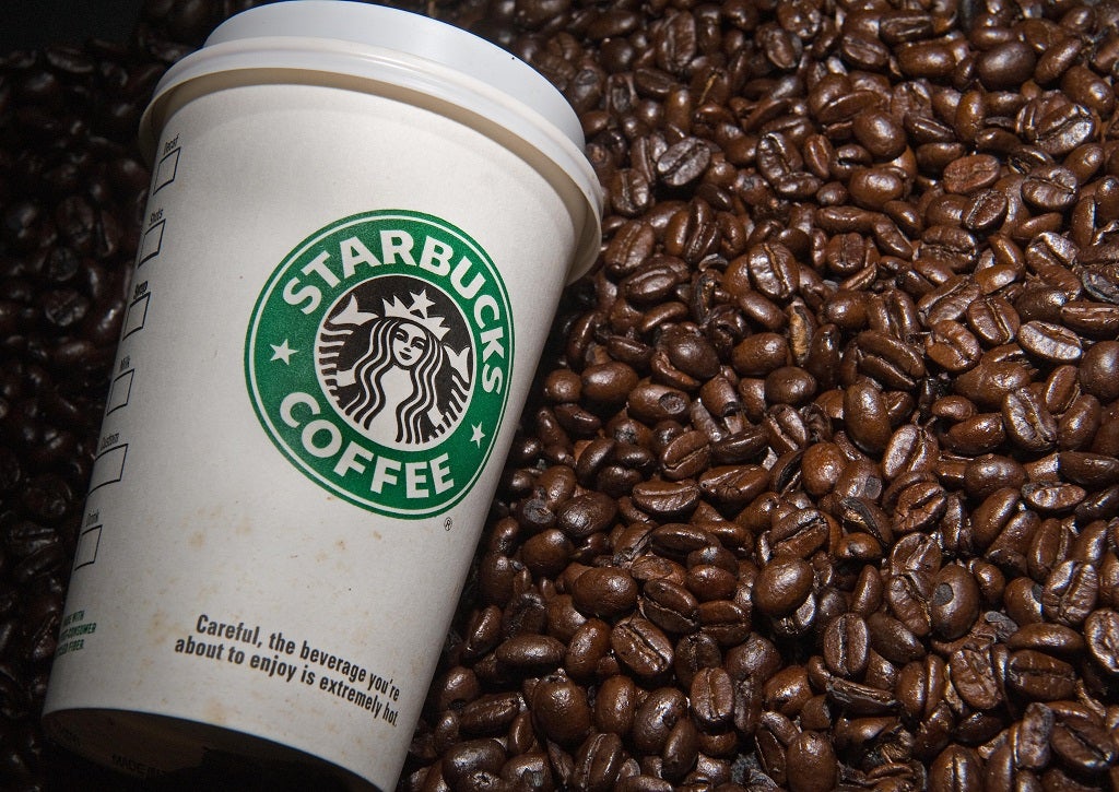 Starbucks has confirmed that it is in talks with the Government about paying more in UK taxes.