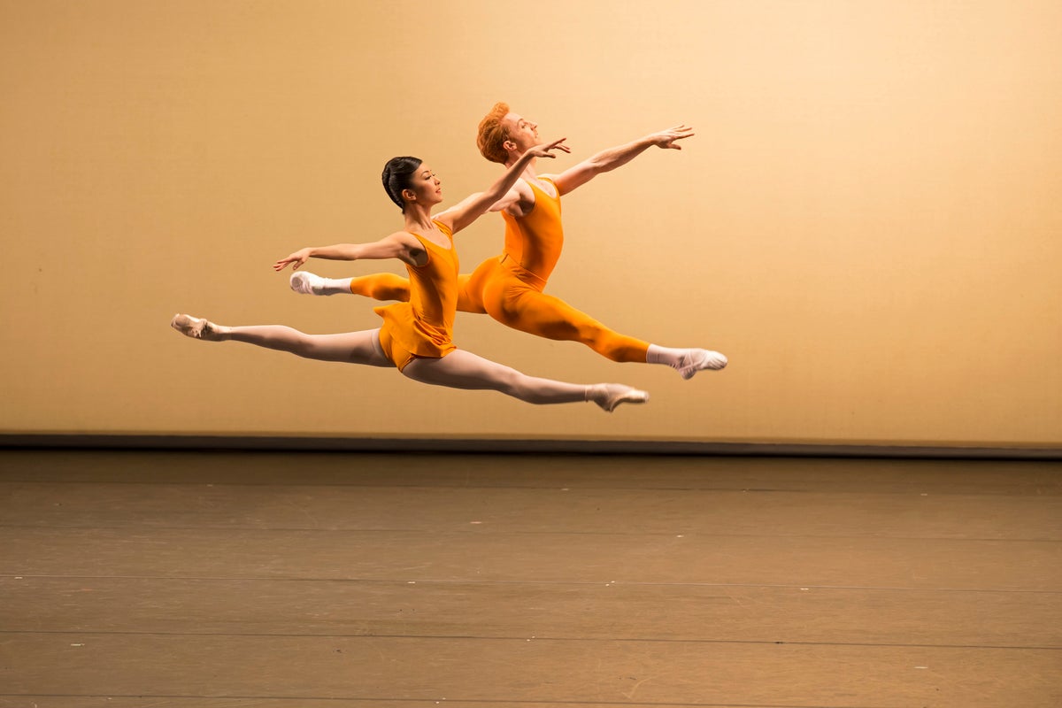 The Royal Ballet, Royal Opera House, London | The Independent | The ...