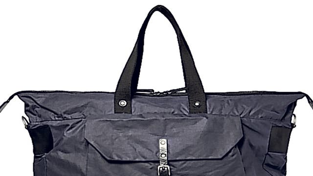 <p>1. Ally Capellino Freddie waxed-cotton bag</p>
<p>£325, mrporter.com</p>
<p>Made from British Millerain navy waxed cotton with leather trim, so both the style and the bag itself will endure for years to come.</p>