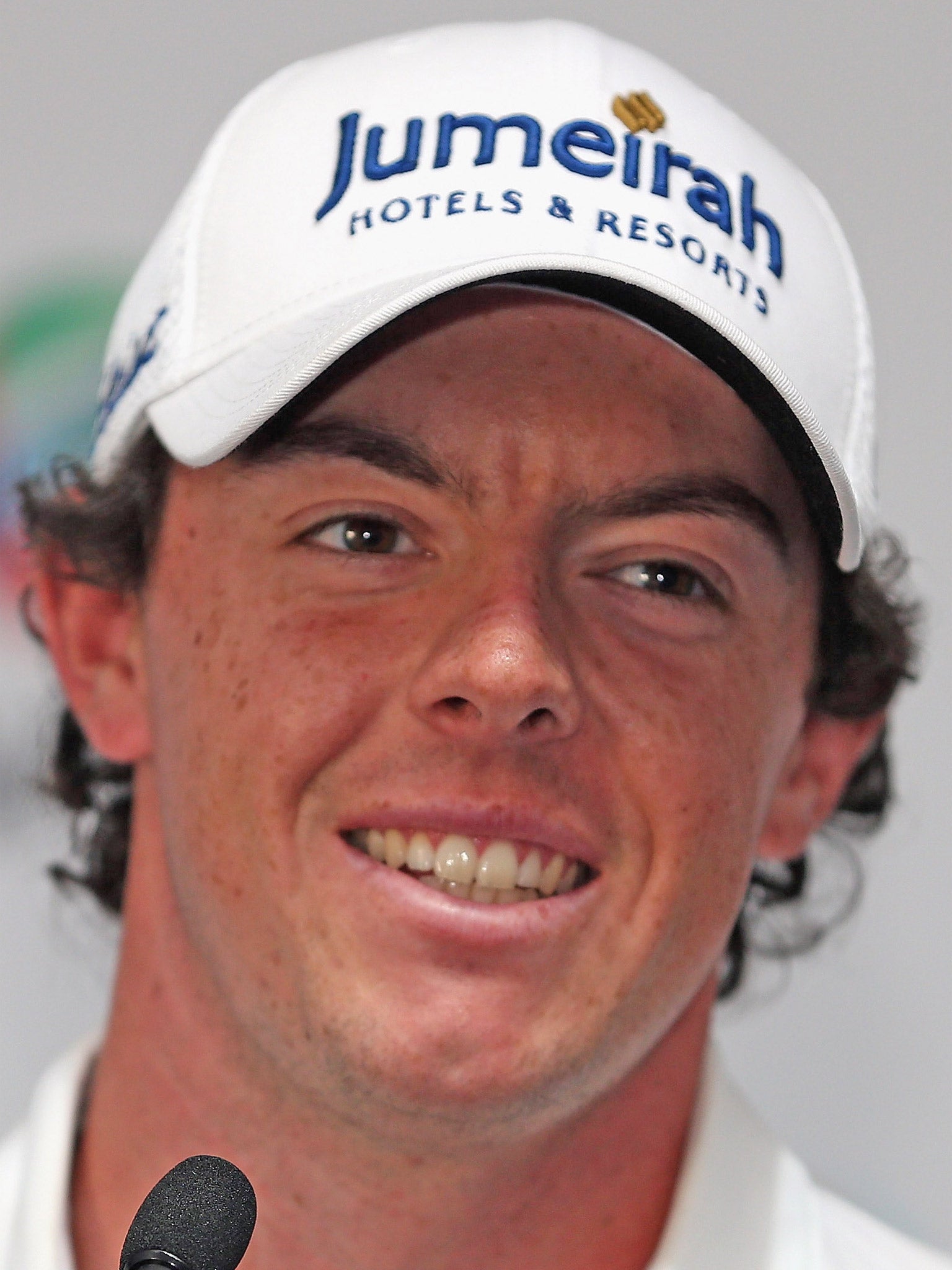 Rory McIlroy topped the European and US money lists this season
