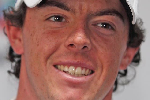 Rory McIlroy topped the European and US money lists this season