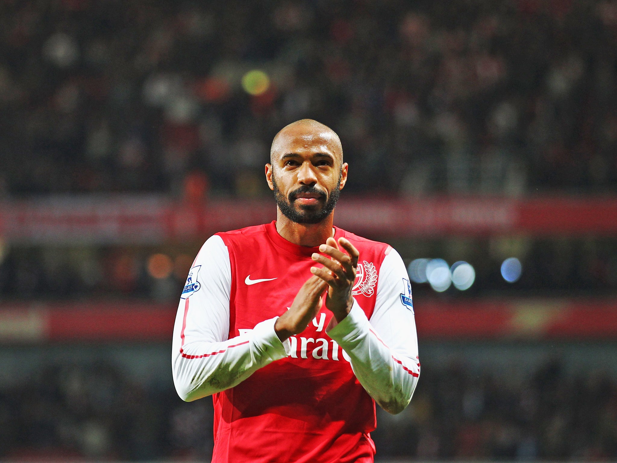 Déjà vu: Arsène Wenger plots another return for Arsenal legend Thierry Henry  | The Independent | The Independent