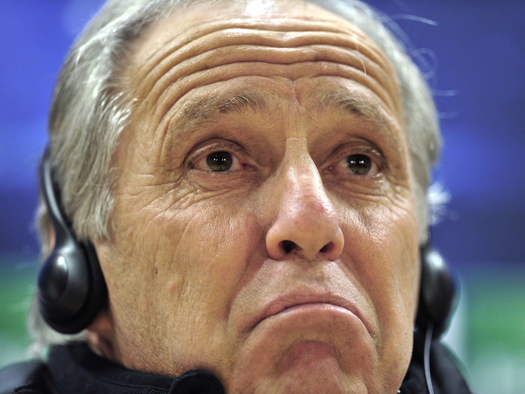 Montpellier manager Rene Girard said it was an 'absolute privilege' to be involved in Champions League football