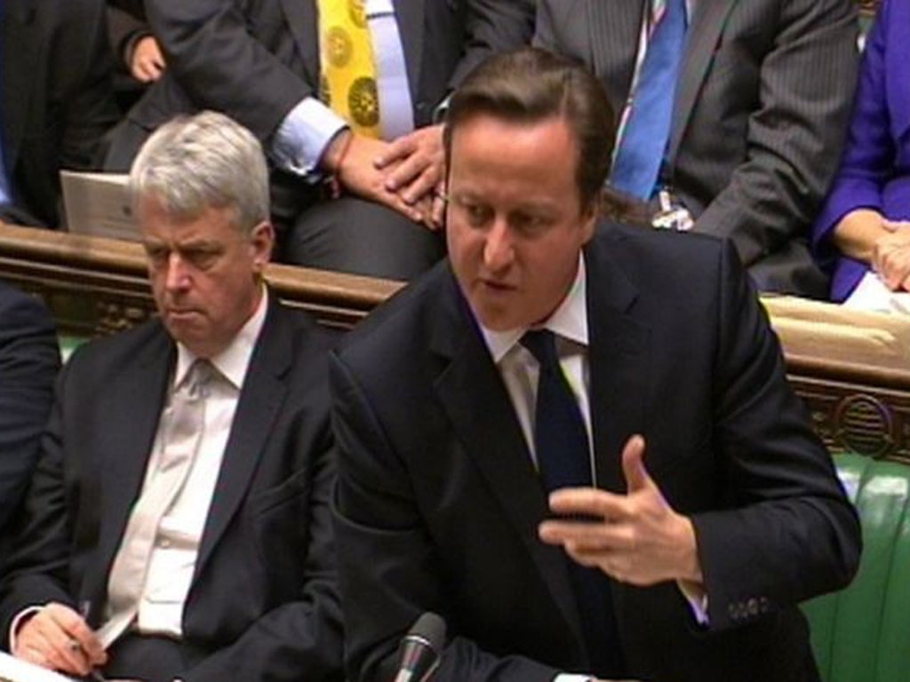 In a rare intervention into religious matters, the PM said he was 'very sad' about the outcome