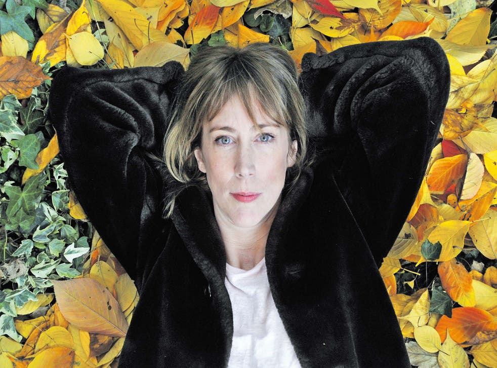 Grounded: Beth Orton is more at peace since having children