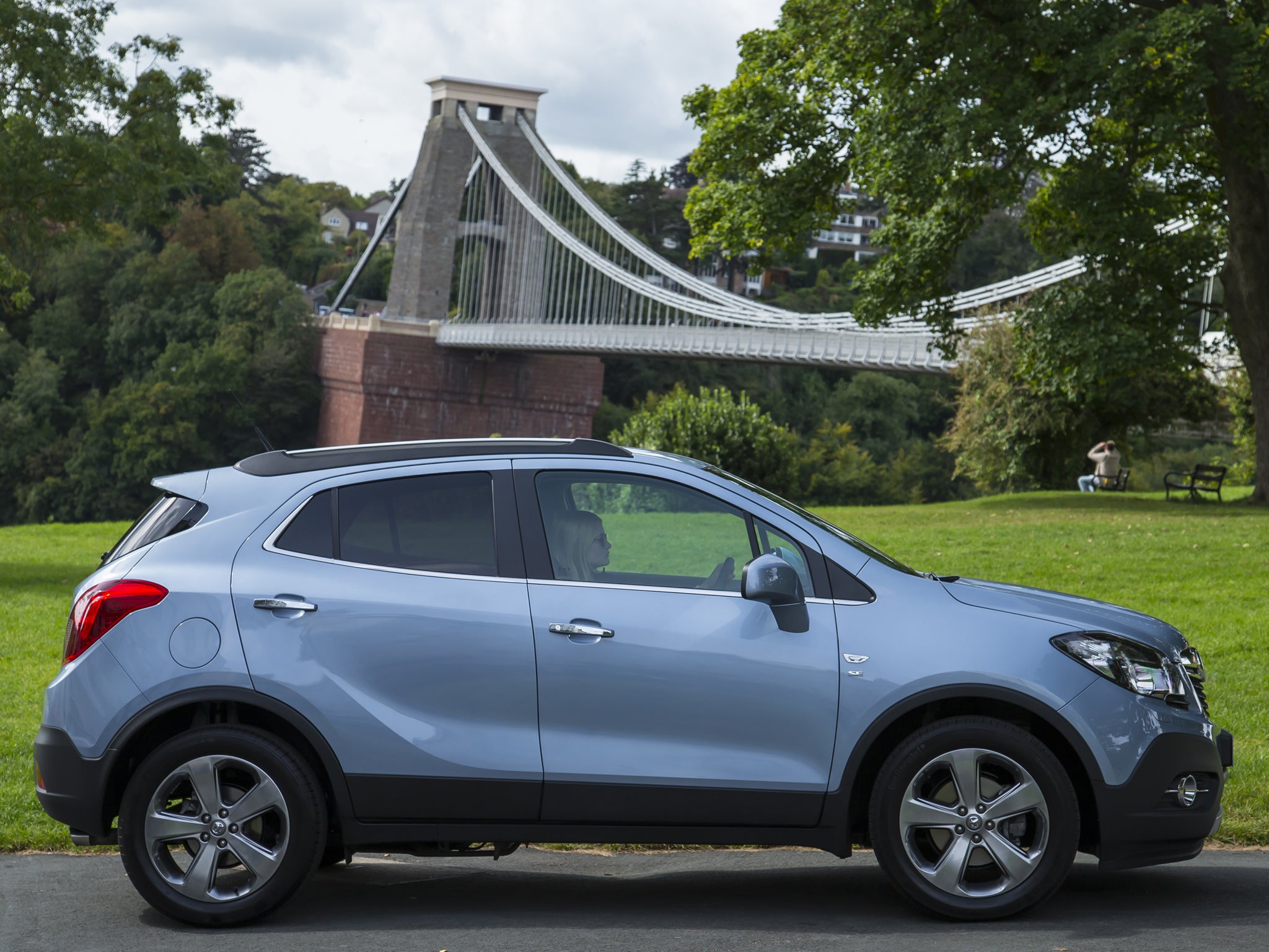 Vauxhall Mokka TechLine 1.4 Turbo 4x4