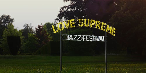 Love Supreme Jazz Festival will take place in Sussex next year