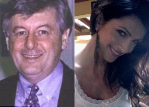 The case of Denise Milani and the British scientist proves photo picture