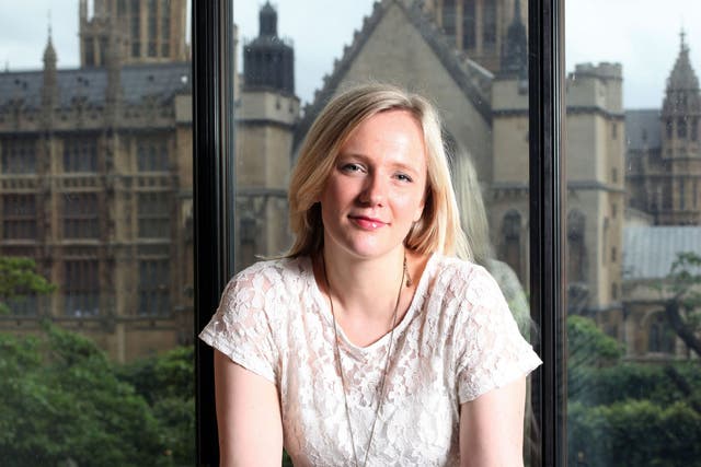 <p>Stella Creasy, the &nbsp;Labour and Co-operative MP for Walthamstow, said she was told to ‘withdraw from positions of leadership’ in the political sphere after giving birth</p>
