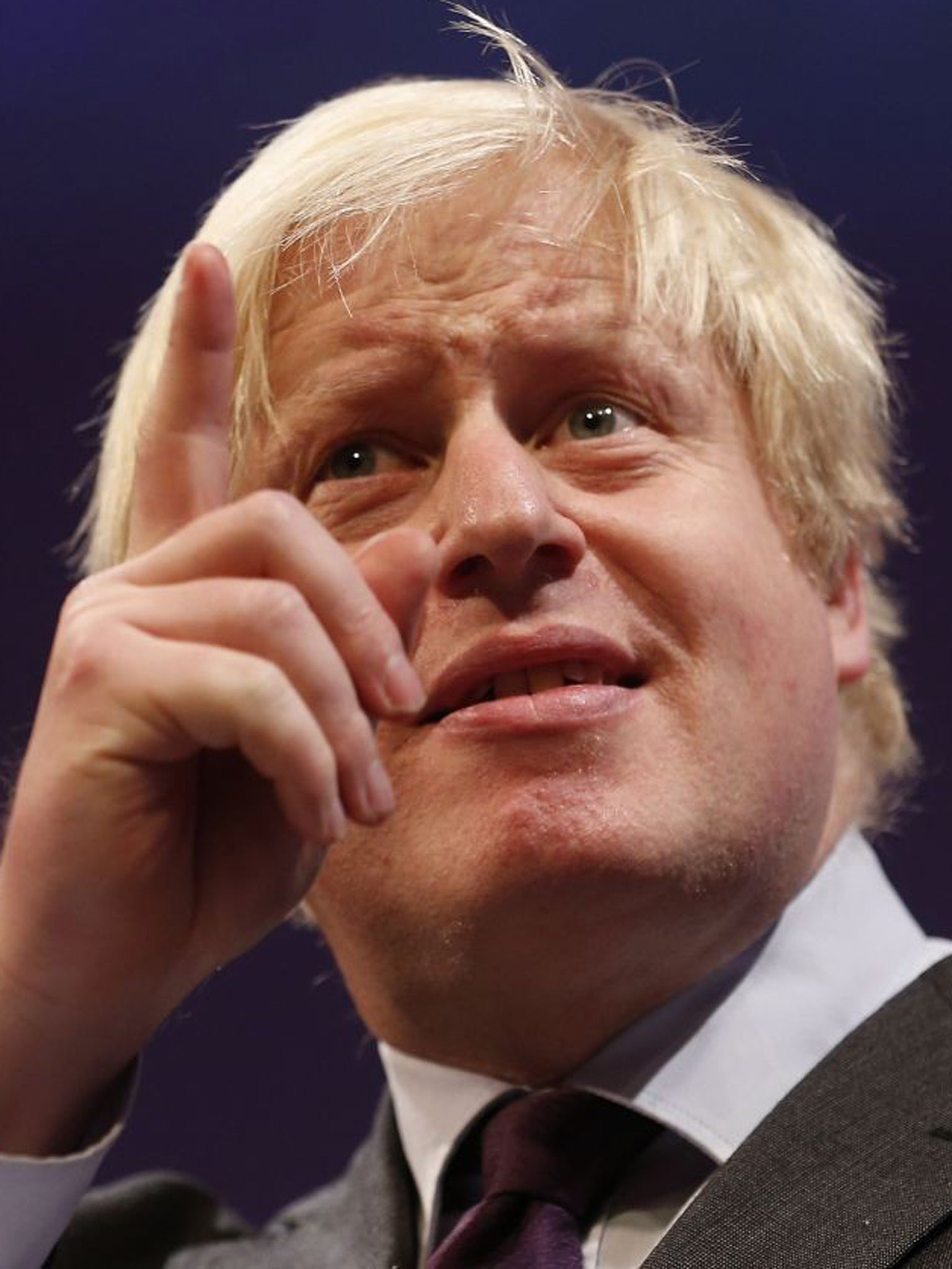 Guests at The Spectator's annual political awards were told the Mayor of London, a former editor of the magazine, scooped the top accolade for breaking the Conservatives' electoral curse
