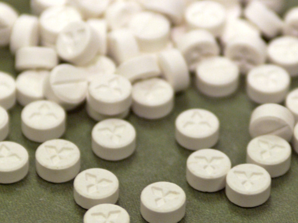 Fears grow over contaminated ecstasy tablets, after two people die and several others are hospitalised