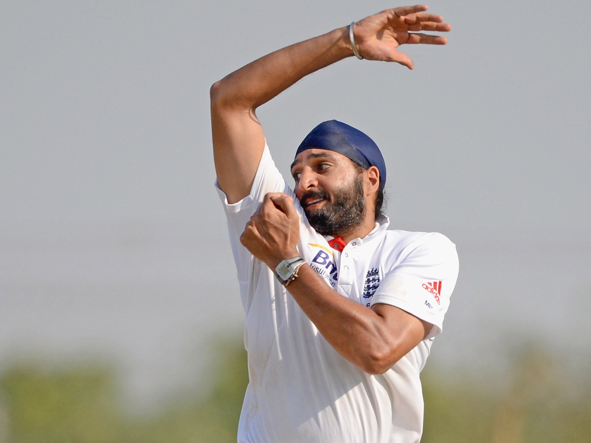 Monty Panesar is poised for an England recall in the second Test