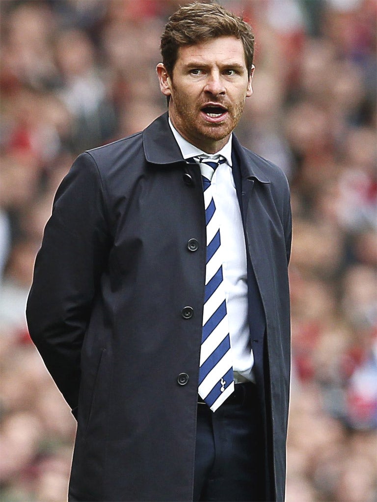 Andre Villas-Boas: 'At Chelsea, a sacking is just like another day at the office'
