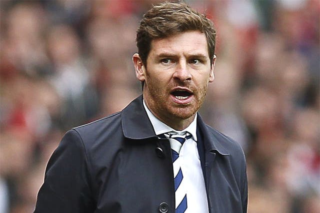 Andre Villas-Boas: 'At Chelsea, a sacking is just like another day at the office'