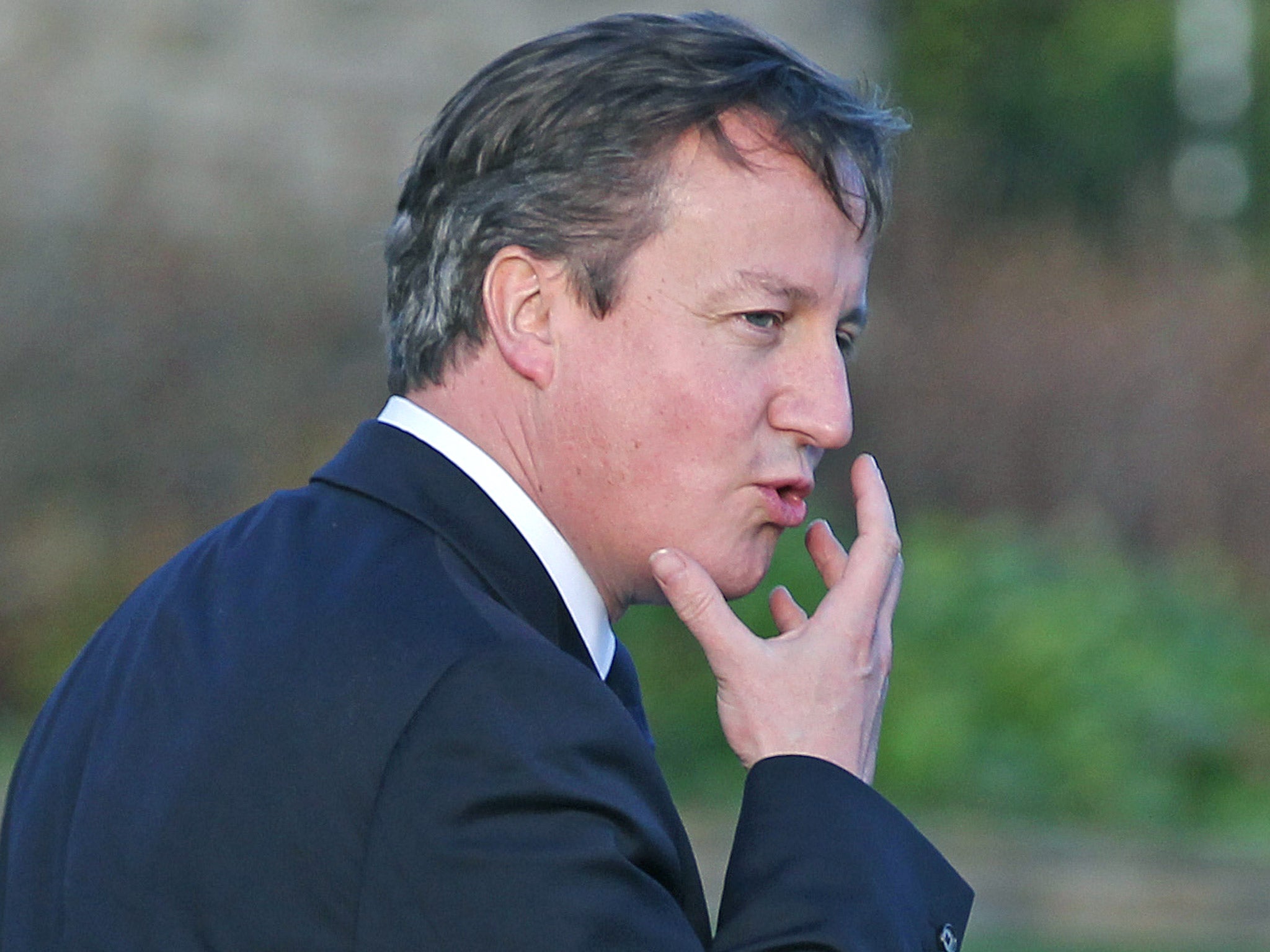David Cameron is expected to target the pay and perks of Eurocrats