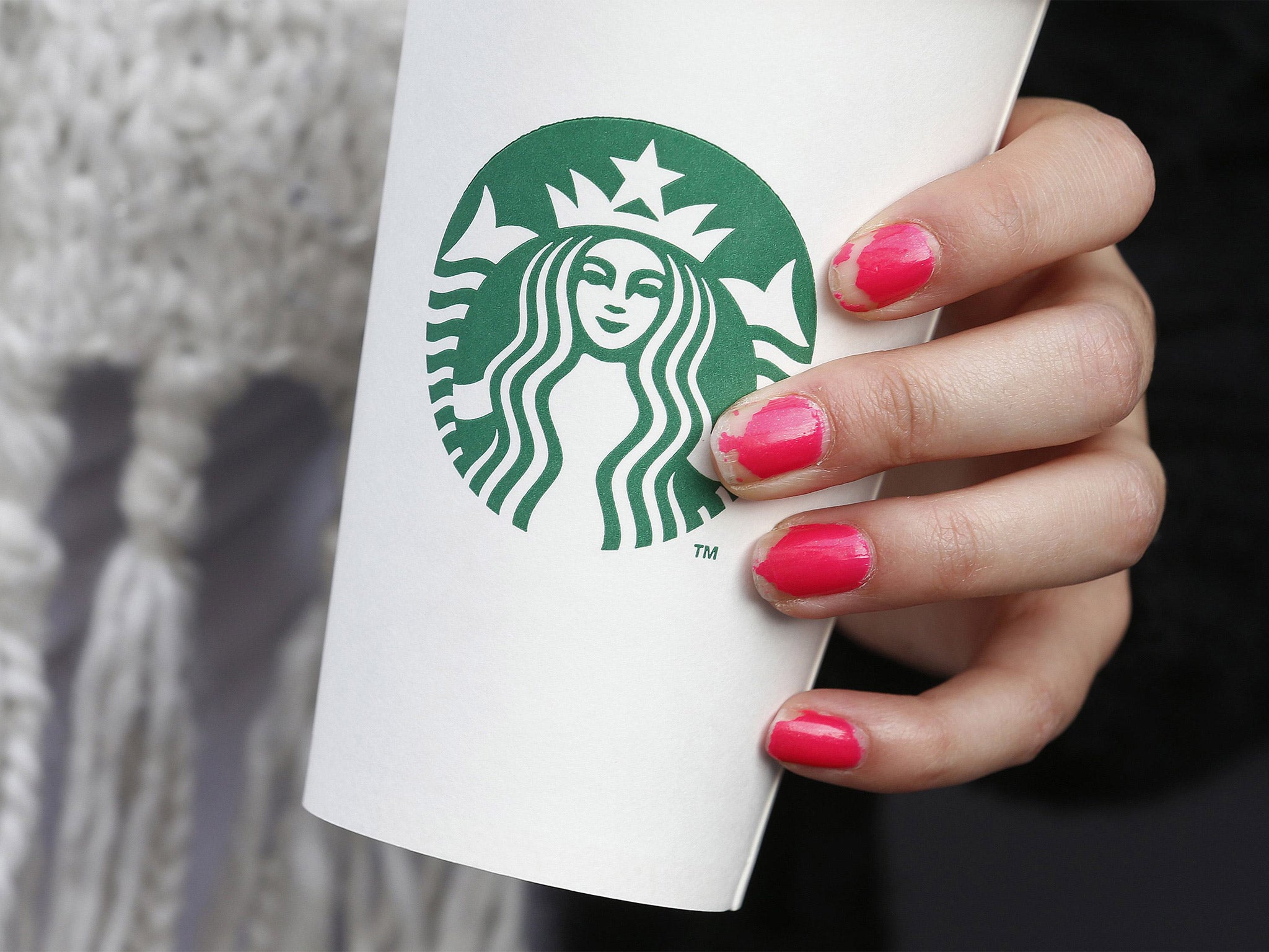 Starbucks has agreed to increase its rate of corporation tax contributions