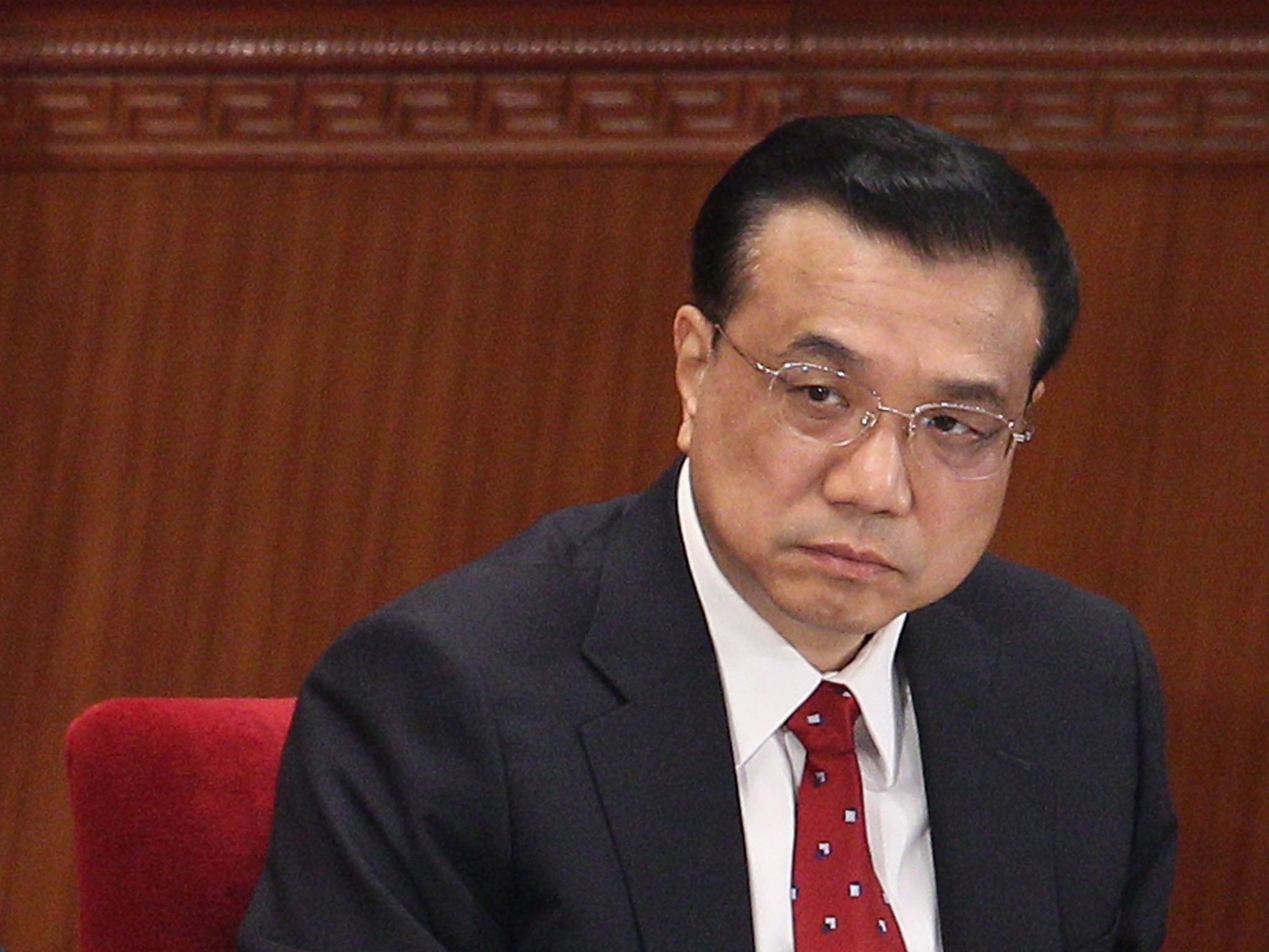 Li Keqiang, set to become China's premier