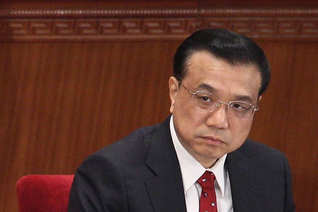 Li Keqiang, set to become China's premier