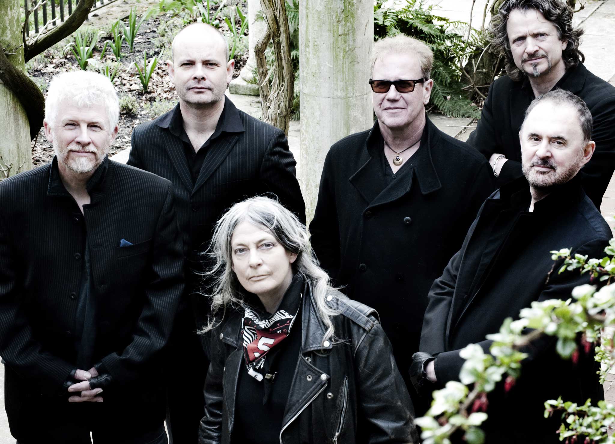 June Tabor and Oysterband will be touring their magnificent Ragged Kingdom album