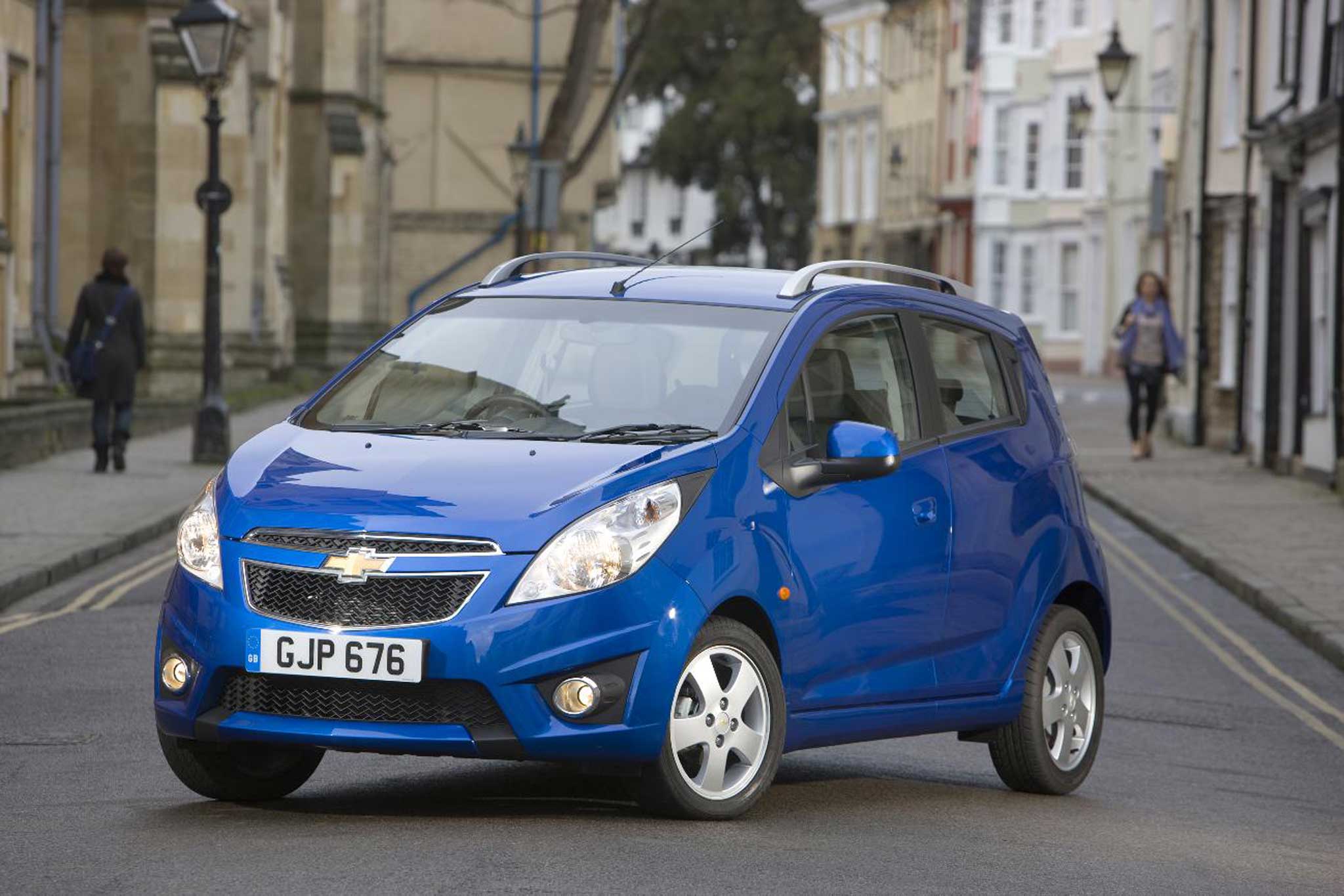 The Kia Rio is well-designed, spacious and comes with a seven-year warranty