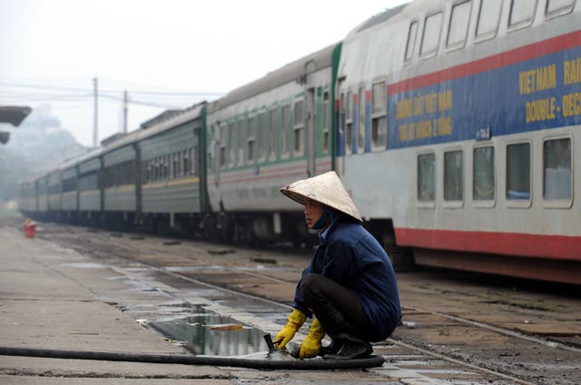 Track record: don’t expect an express in Vietnam