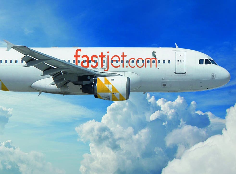 Over Africa: Fastjet begins flying this week