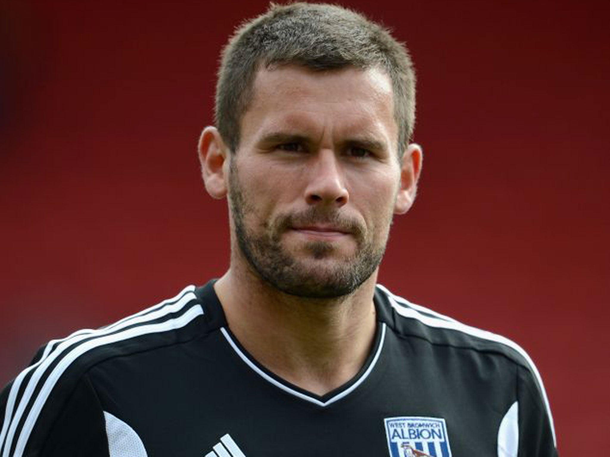The West Bromwich Albion goalkeeper Ben Foster has been ruled out of tomorrow’s Premier League match