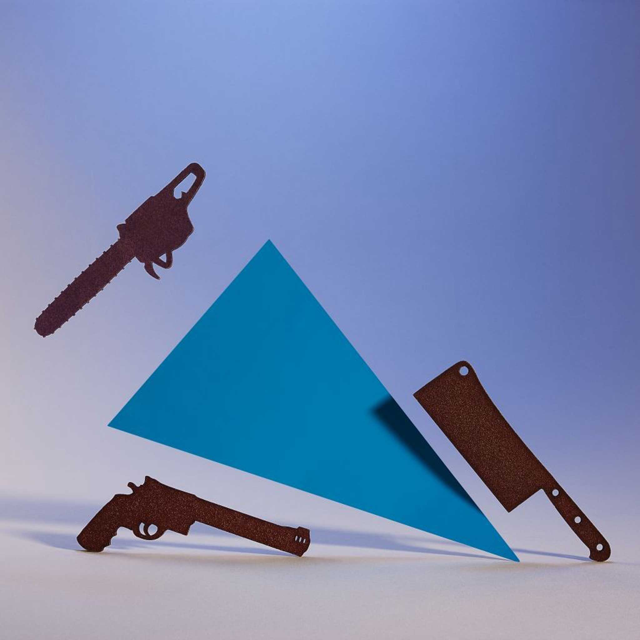 Rank and File Dangerous nail files, £19.95 set of 3, The Conran Shop