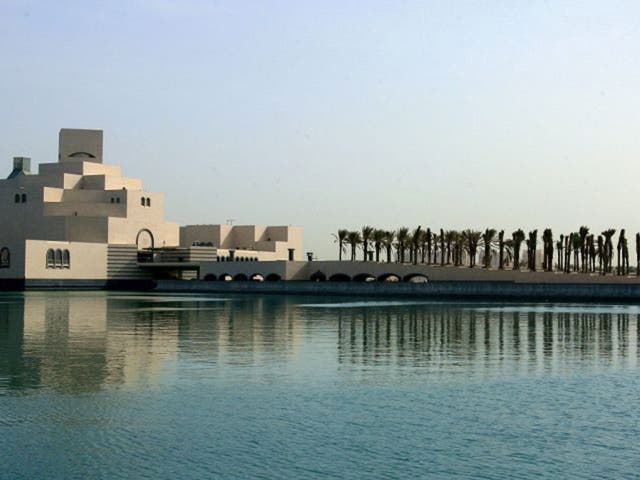 Corniche cool: Doha’s Museum of Islamic Art