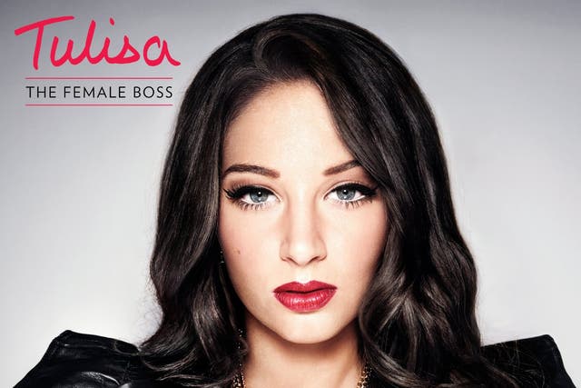 Tulisa: The Female Boss