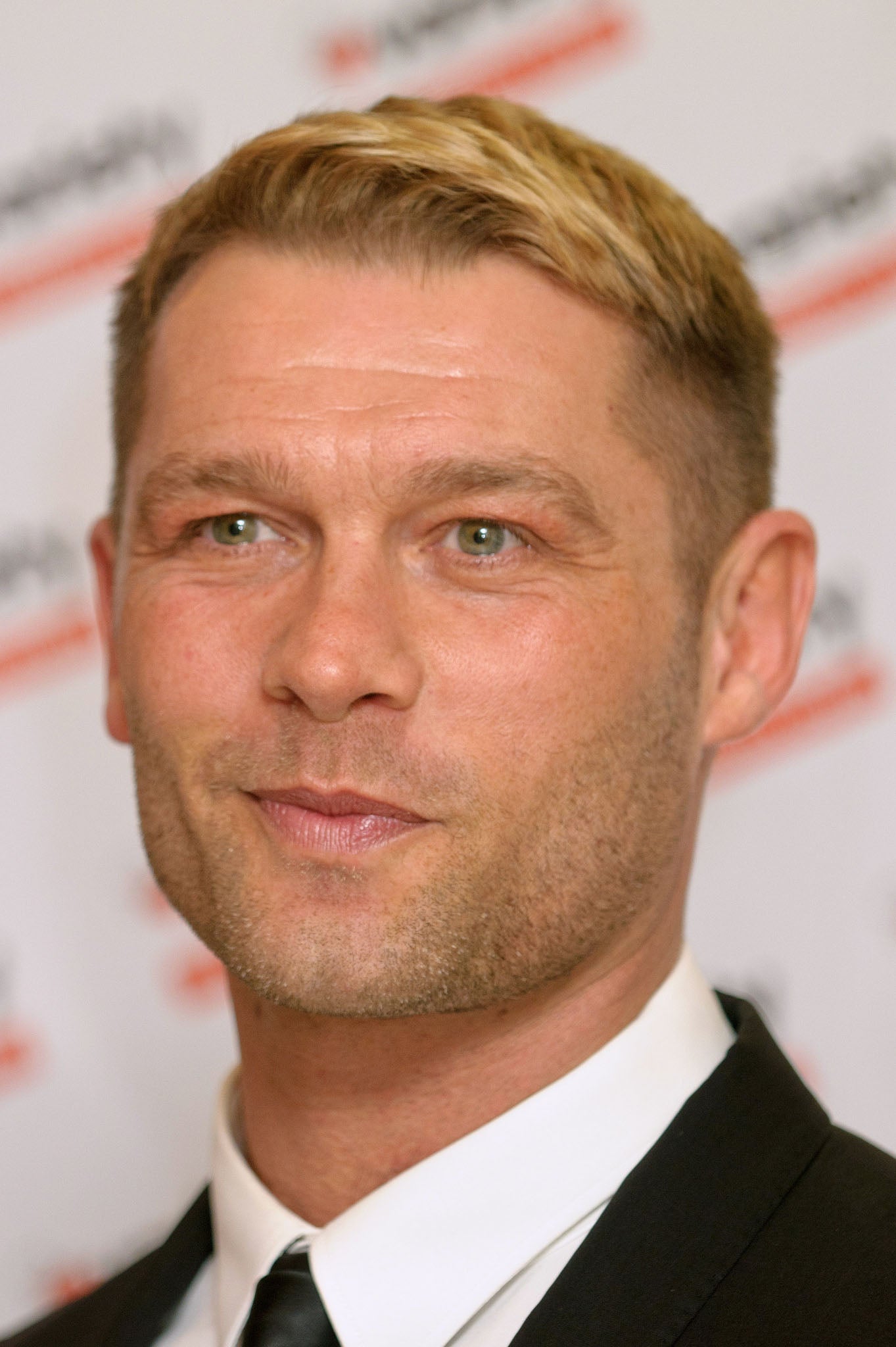 From East End to West End: John Partridge 
