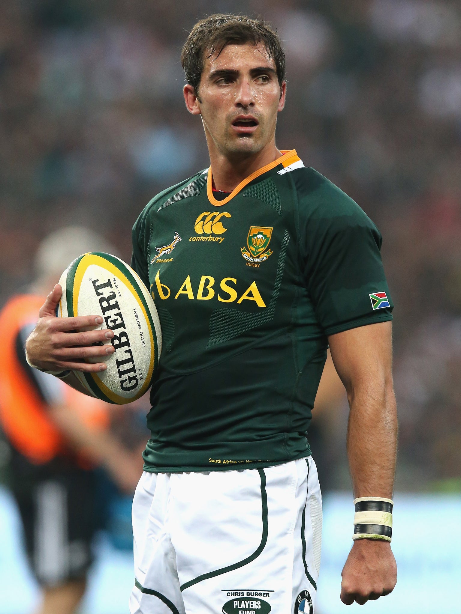Ruan Pienaar will be at the heart of all that South Africa do today