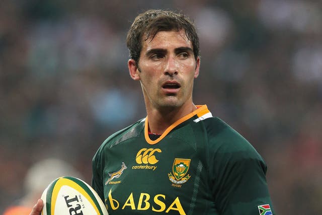 Ruan Pienaar will be at the heart of all that South Africa do today