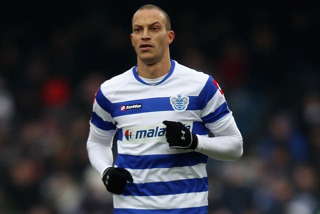 Striker Bobby Zamora returns to his former club this weekend