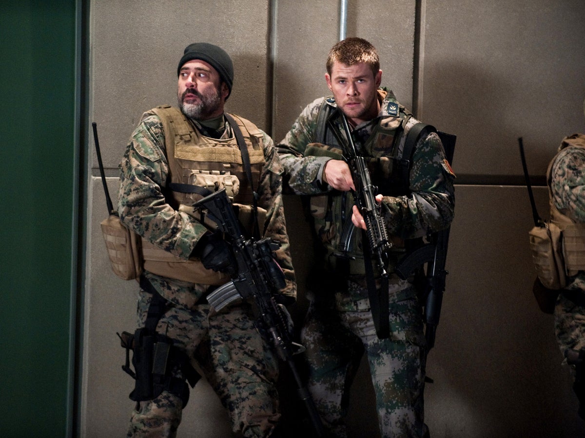 Red Dawn' army digitally altered to protect lucrative film sales in China, The Independent