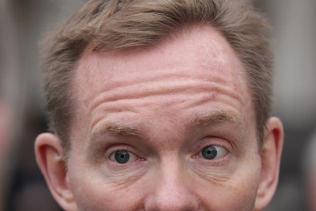 Chris Bryant says he was targeted by the CFoR