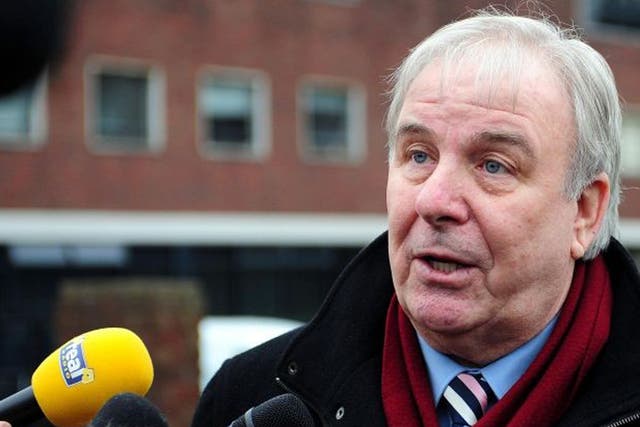 Roger Stone, leader of Rotherham Metropolitan Borough Council, announced the investigation after the Labour-run authority came under mounting condemnation from political leaders