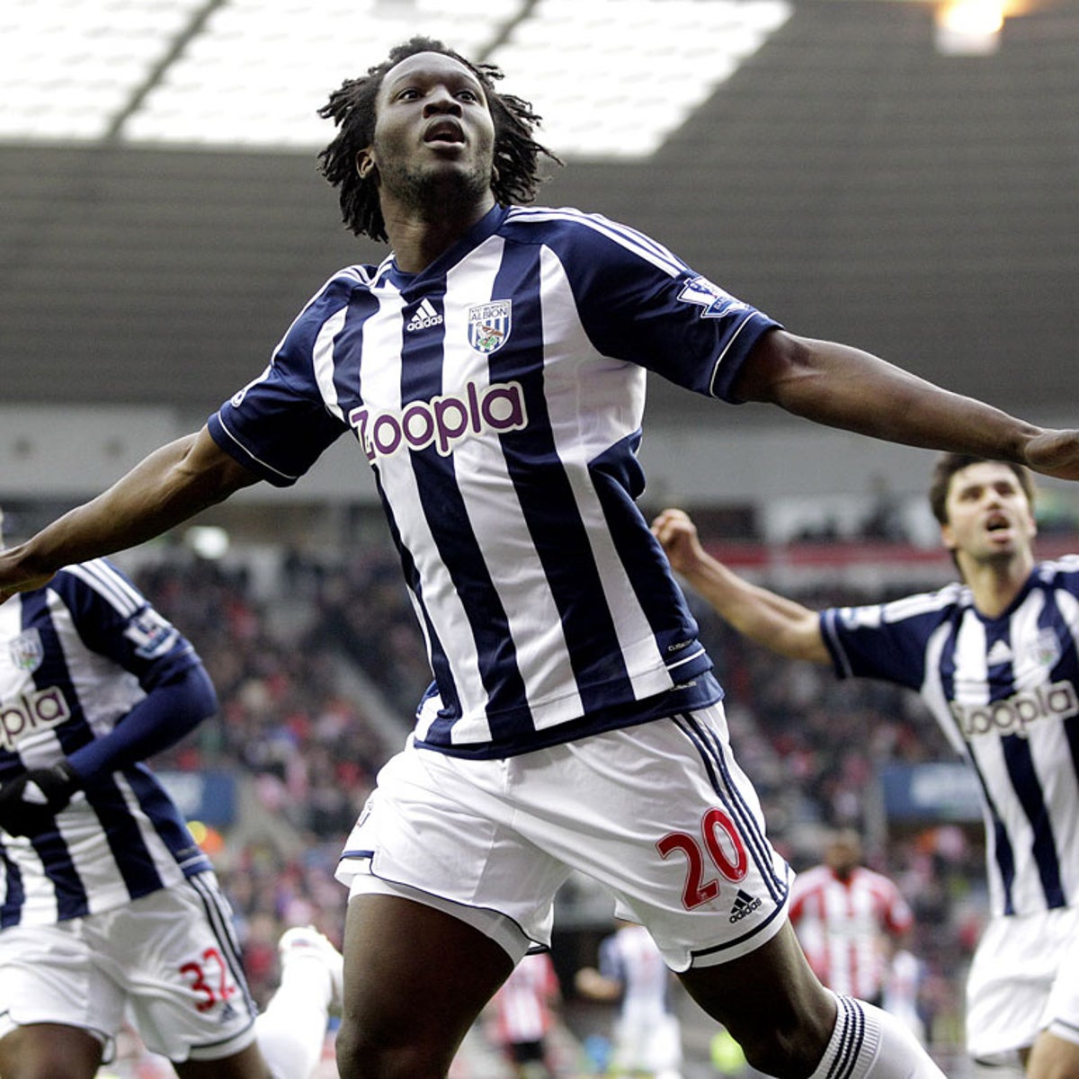 Match Report: West Brom march on to new heights as Martin O'Neill