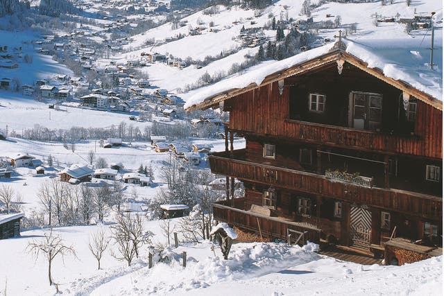 Top Tirol: Austria is opening its  new Tirolean  “Ski Jewel”, which will include Wildschönau