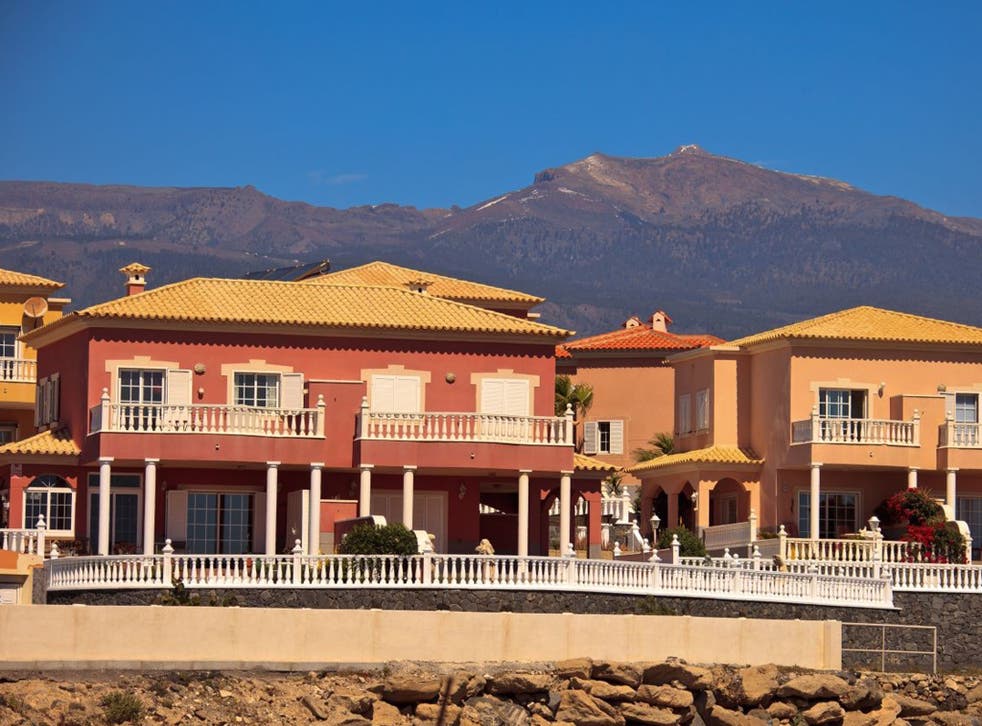 Despite the bad publicity created by timeshares, they are still popular in place such as Tenerife
