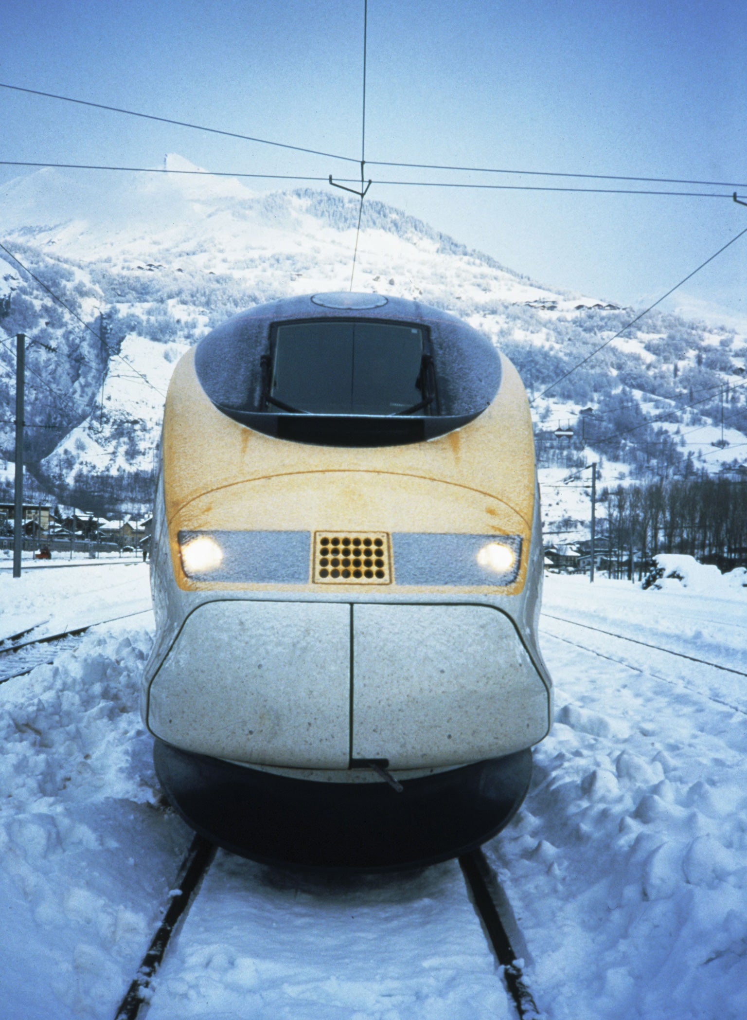 On track: Swiss Alps Ski Train makes Zermatt easier to reach Switzerland tourism