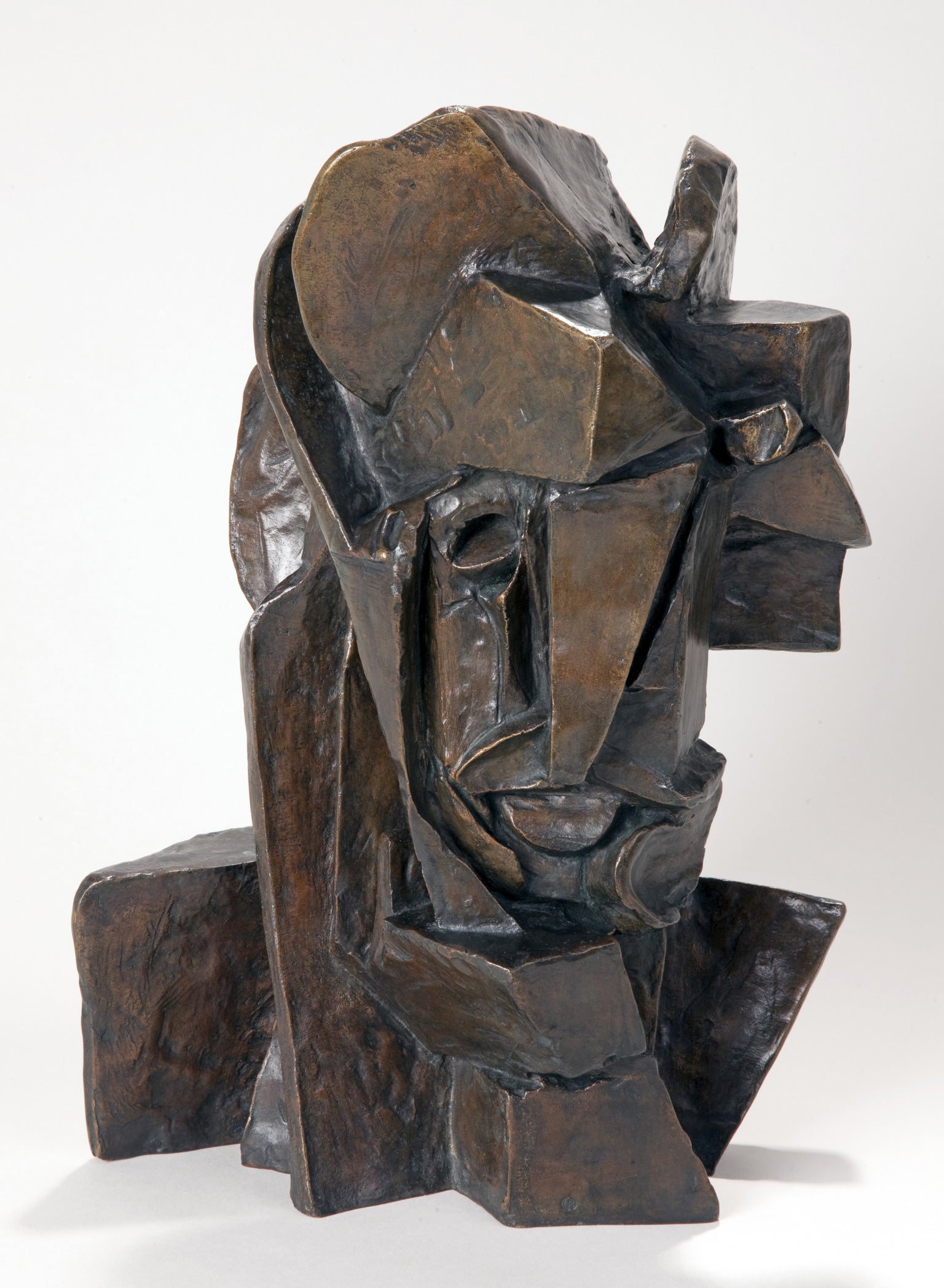Head Case: Emil Filla’s Cubist Head sculpture challenged traditional notions of the body in space