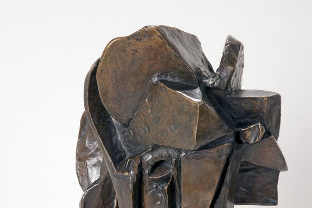 Head Case: Emil Filla’s Cubist Head sculpture challenged traditional notions of the body in space