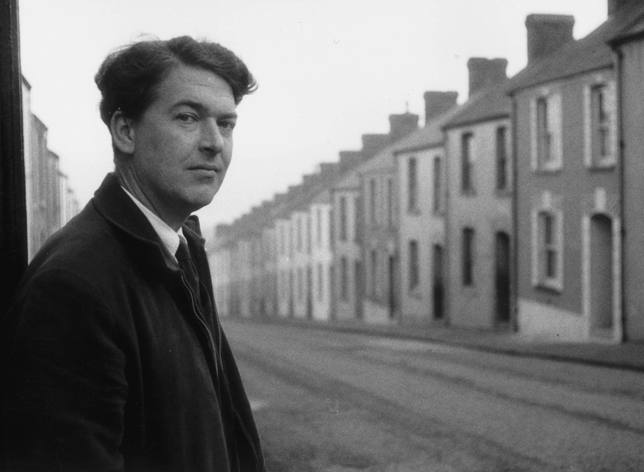 Kingsley Amis (pictured) and Philip Larkin were brought together by a liking for girls, books, and jazz