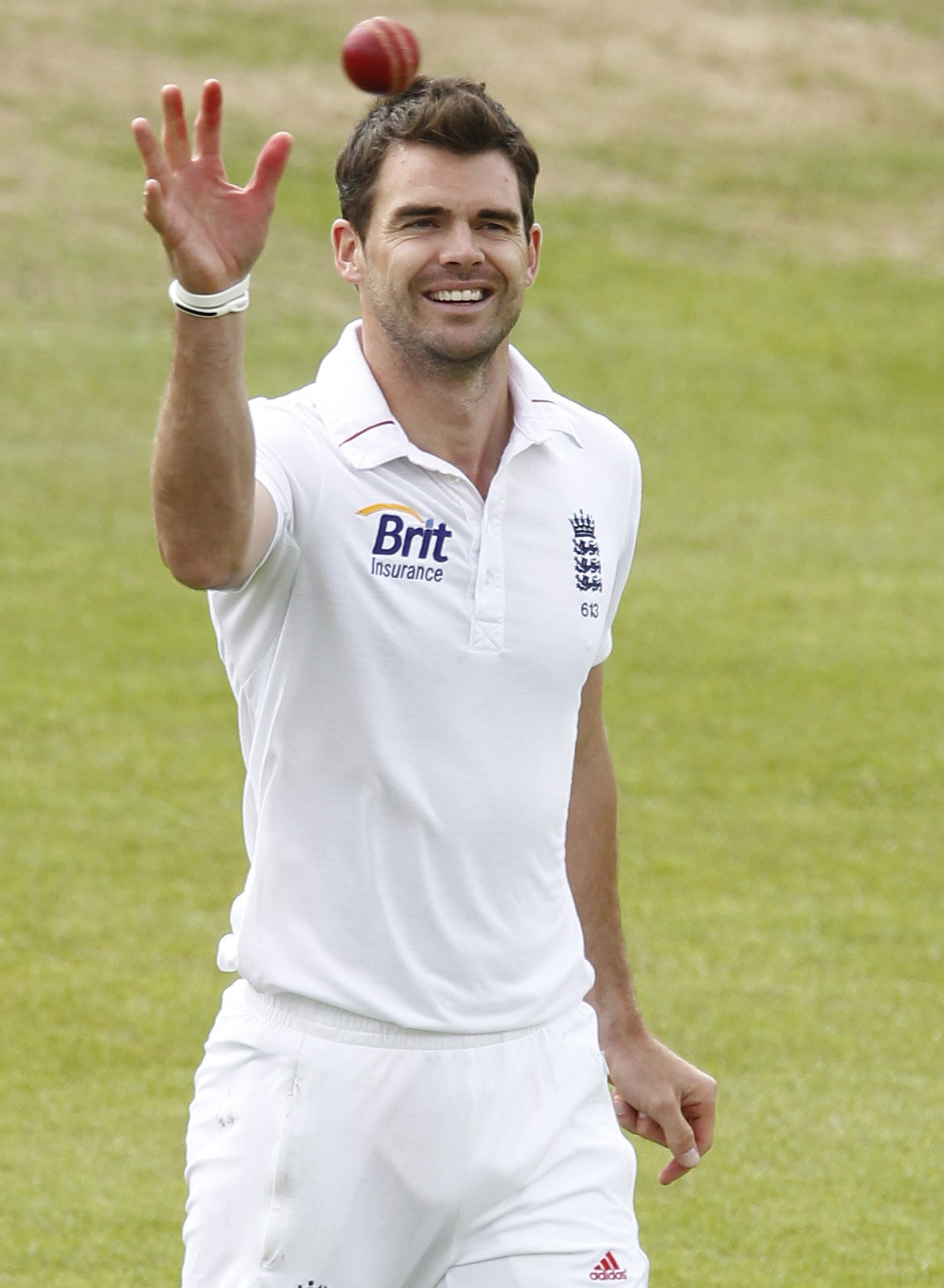Jimmy Anderson’s adhesive attributes with the bat help others sleep well