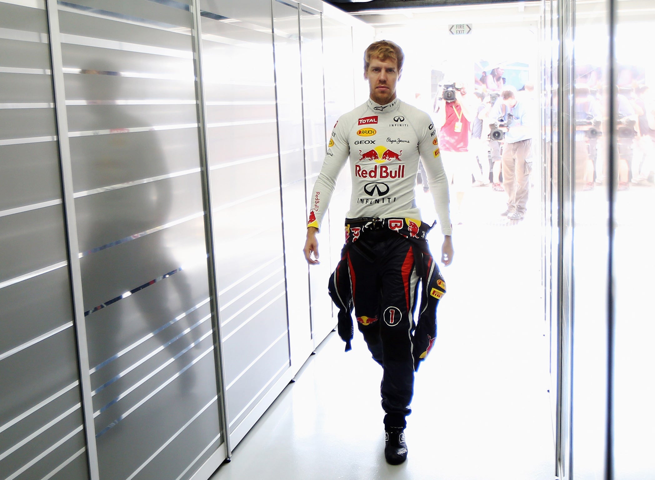Tunnel vision: The backlash against Sebastian Vettel and his seemingly inevitable success is hard to understand