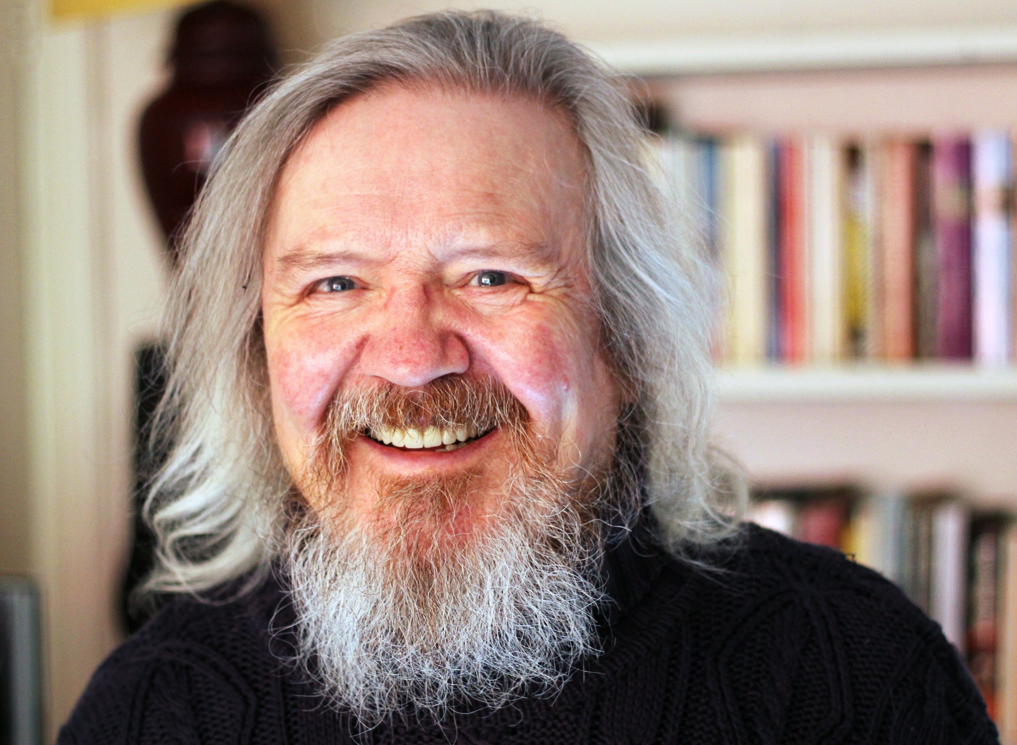 Alec Bell, 66, Philosophy: “There is a gap between the generations now and adult education seems to have ceased to exist. I will be teaching philosophy from January. I will initially offer two-hour introductory lessons related to the basics: how we feel about life, and things like that.”