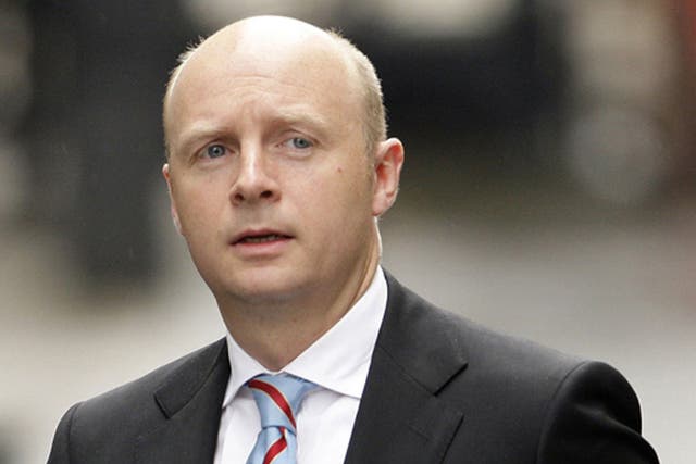 Liam Byrne MP, Labour's Shadow Secretary of State for Work and Pensions